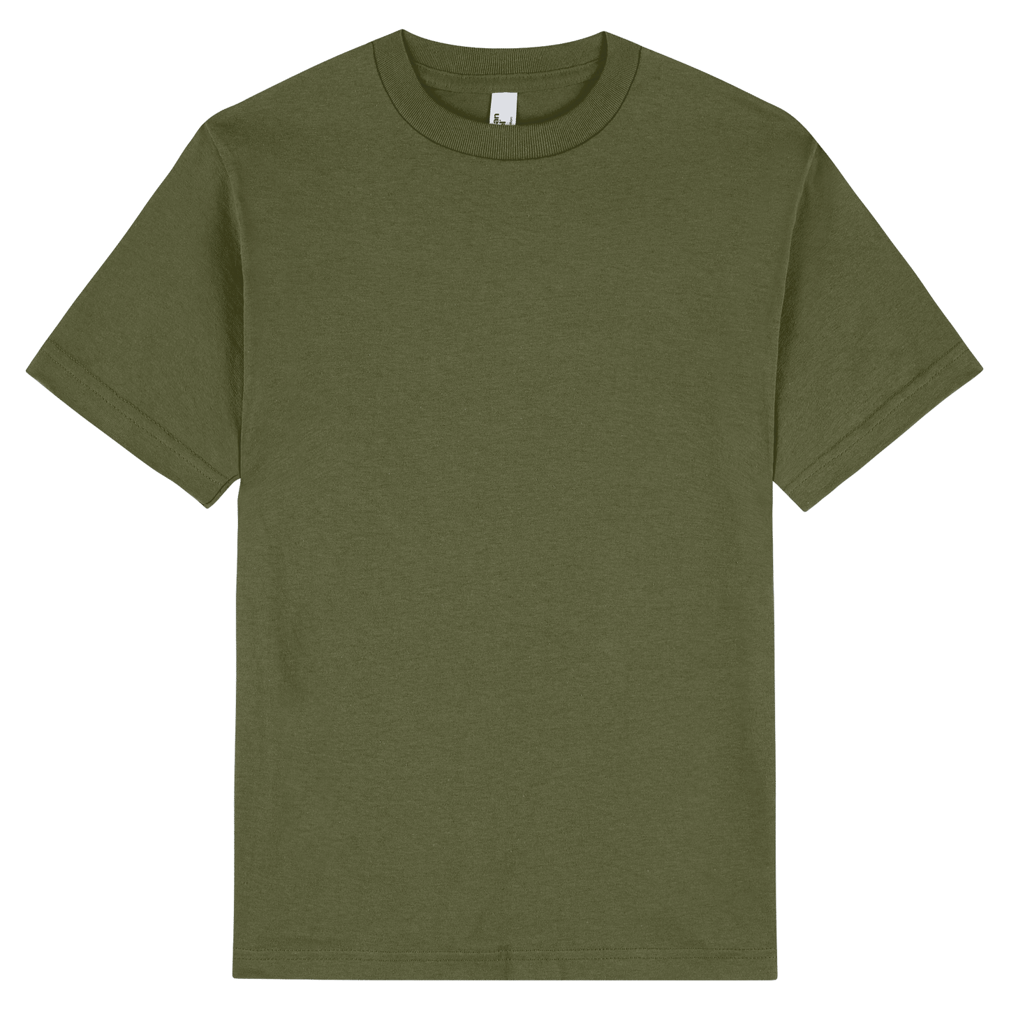 1301 - 1301 American Apparel/Alstyle Adult Tee - UNBRANDED