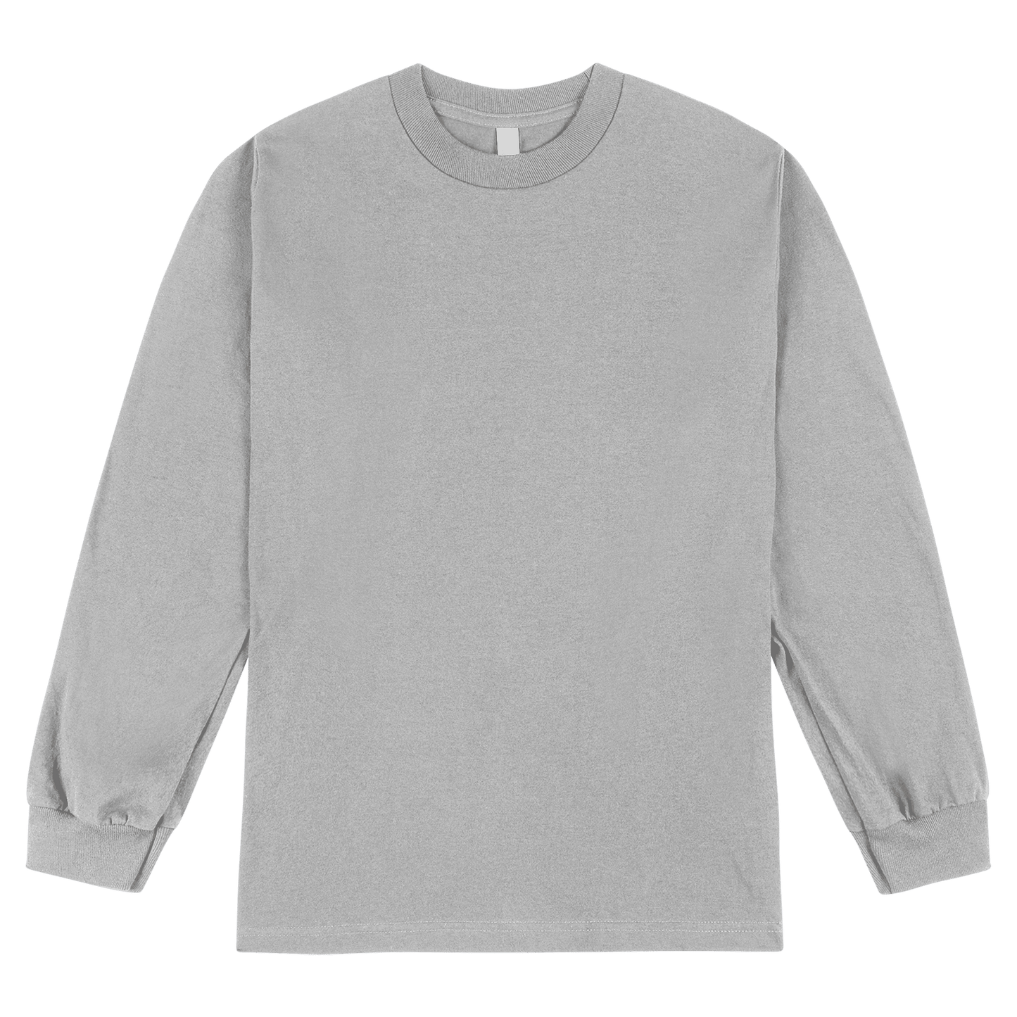 1304 - 1304 American Apparel Heavyweight Cotton Unisex Long Sleeve T - UNBRANDED