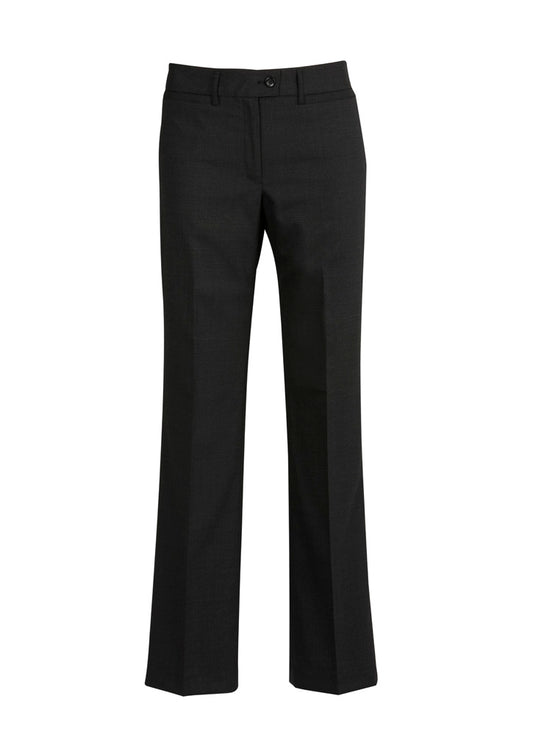 14011 - Womens Comfort Wool Stretch Relaxed Pant - UNBRANDED
