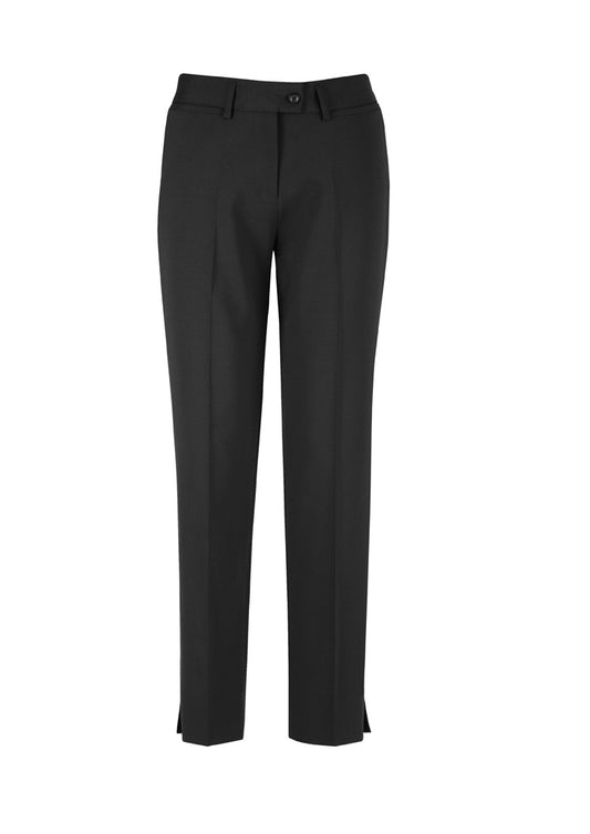 14017 - Womens Comfort Wool Stretch Slim Leg Pant - UNBRANDED