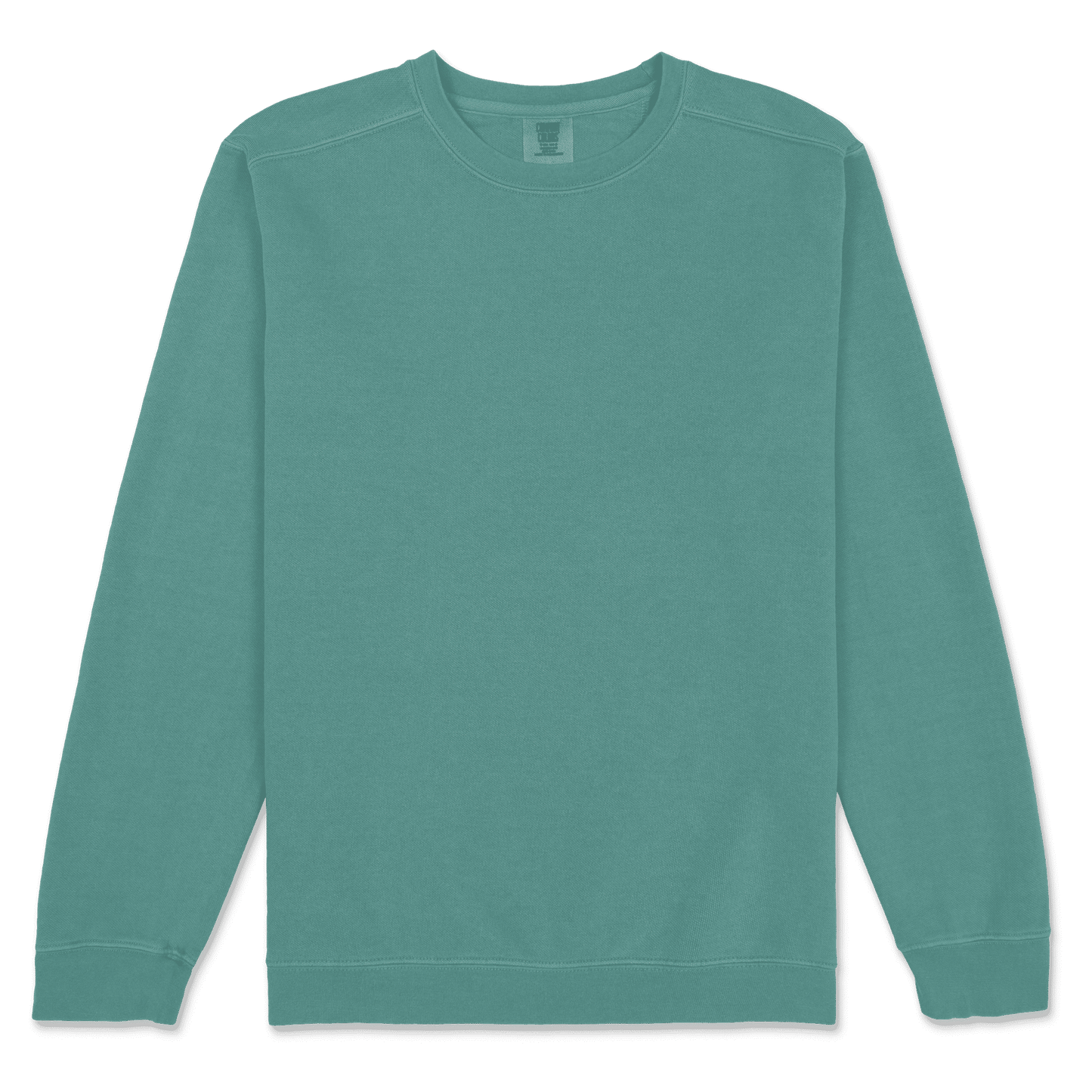 1566 - 1566 Comfort Colors Adult Crewneck Sweatshirt - UNBRANDED