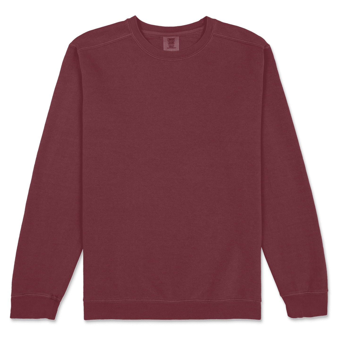 1566 - 1566 Comfort Colors Adult Crewneck Sweatshirt - UNBRANDED