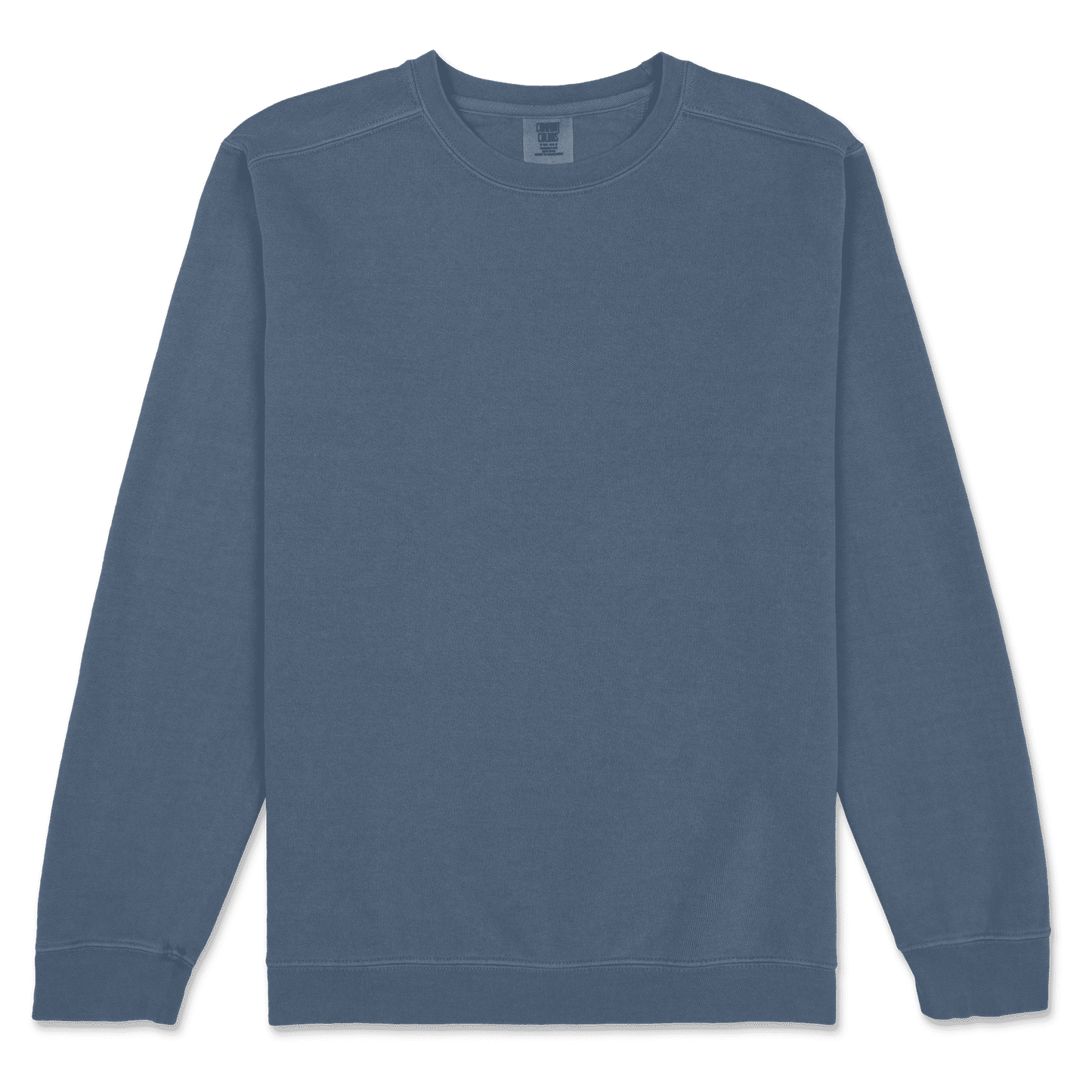 1566 - 1566 Comfort Colors Adult Crewneck Sweatshirt - UNBRANDED