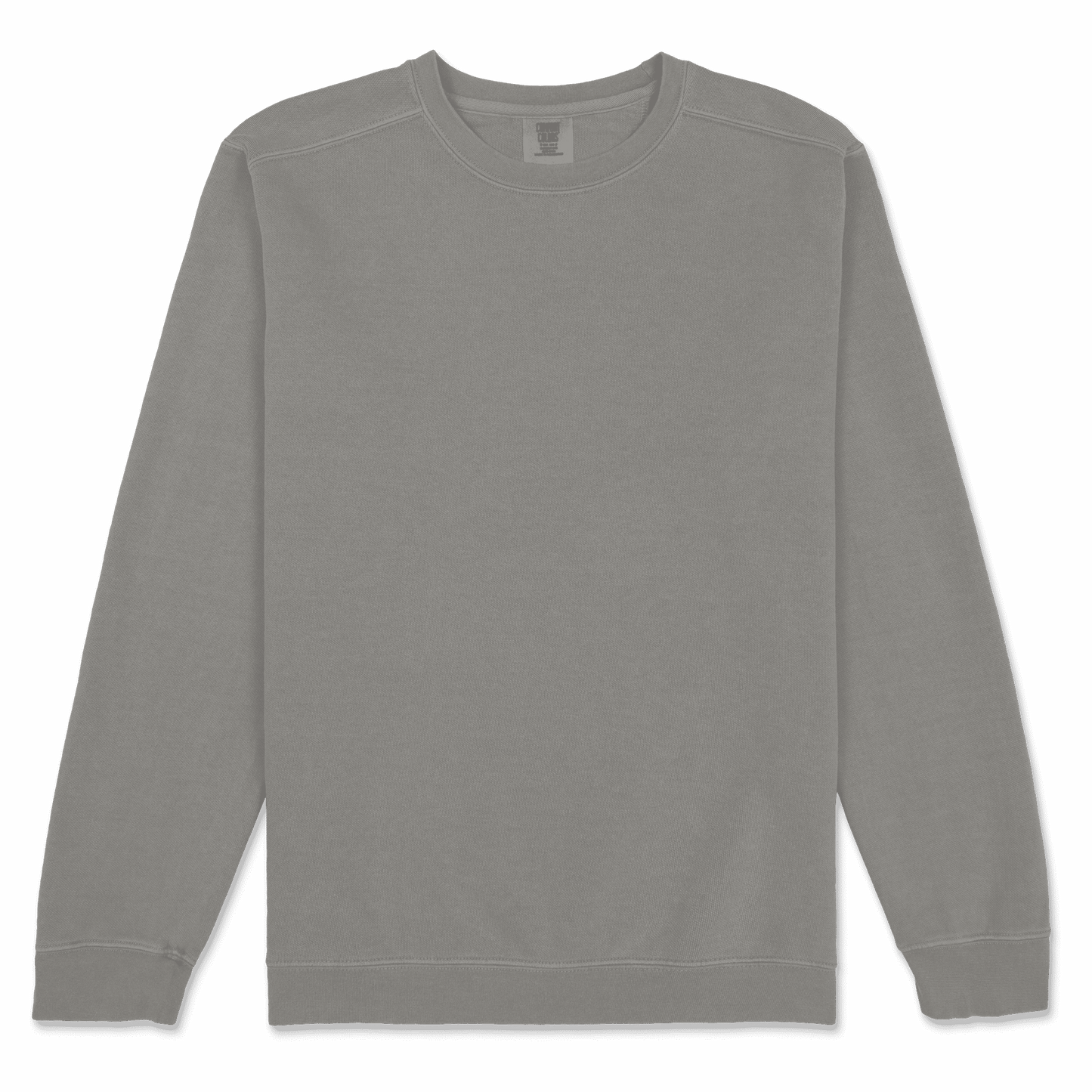 1566 - 1566 Comfort Colors Adult Crewneck Sweatshirt - UNBRANDED