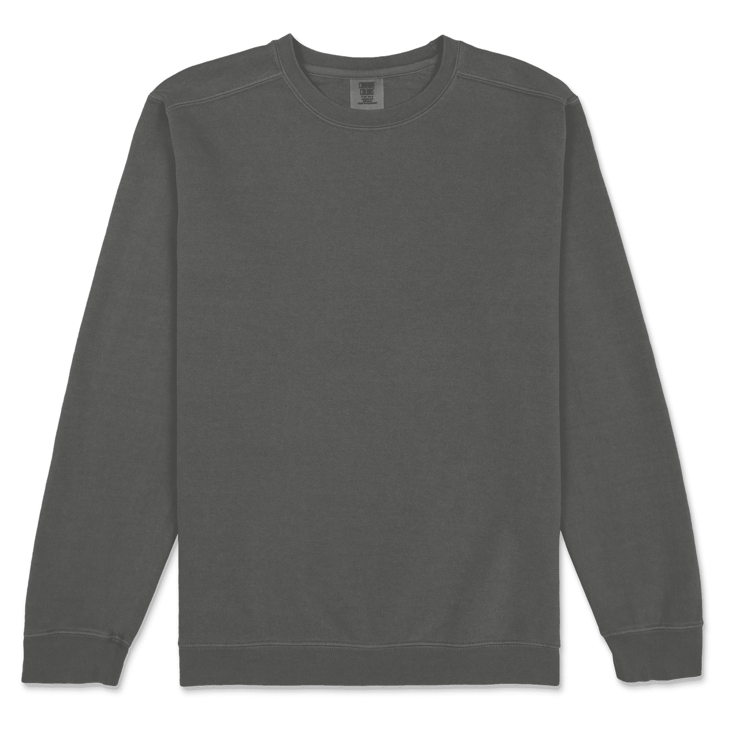 1566 - 1566 Comfort Colors Adult Crewneck Sweatshirt - UNBRANDED