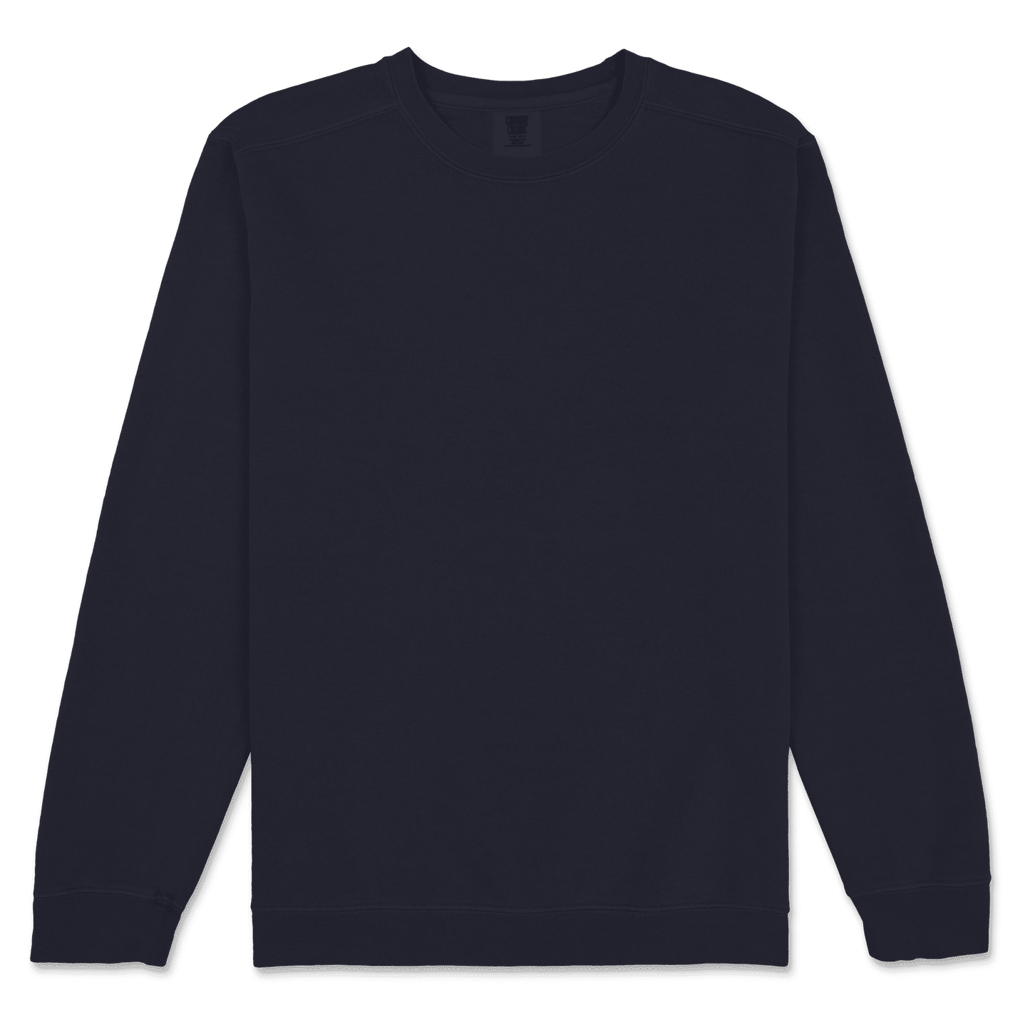 1566 - 1566 Comfort Colors Adult Crewneck Sweatshirt - UNBRANDED