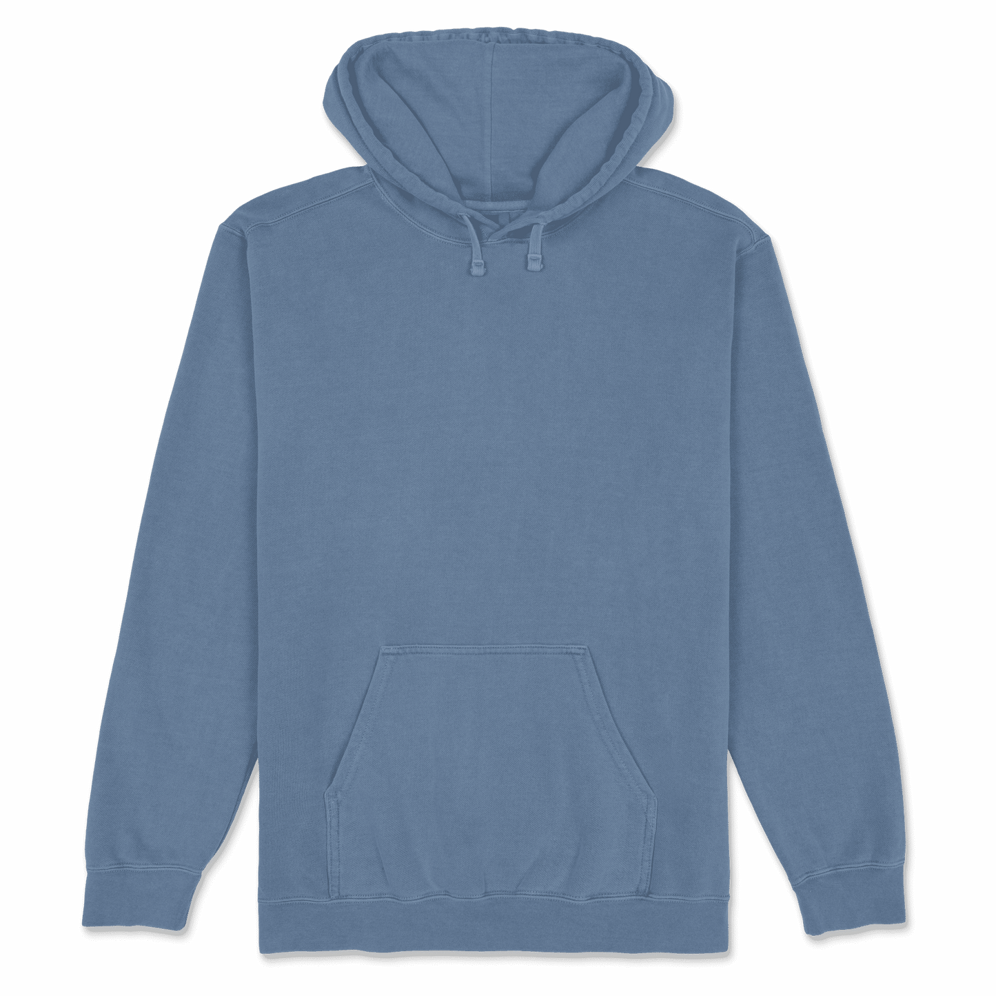 1567 - 1567 Comfort Colors Adult Hooded Sweatshirt - UNBRANDED