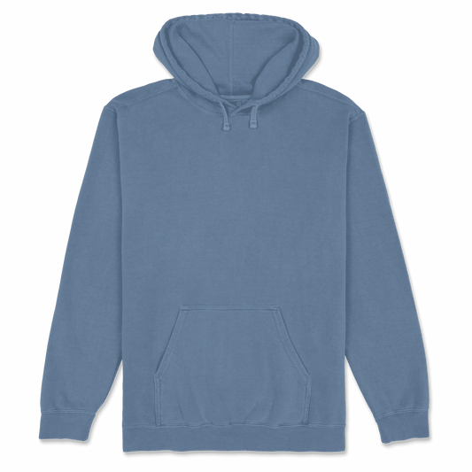 1567 - 1567 Comfort Colors Adult Hooded Sweatshirt - UNBRANDED