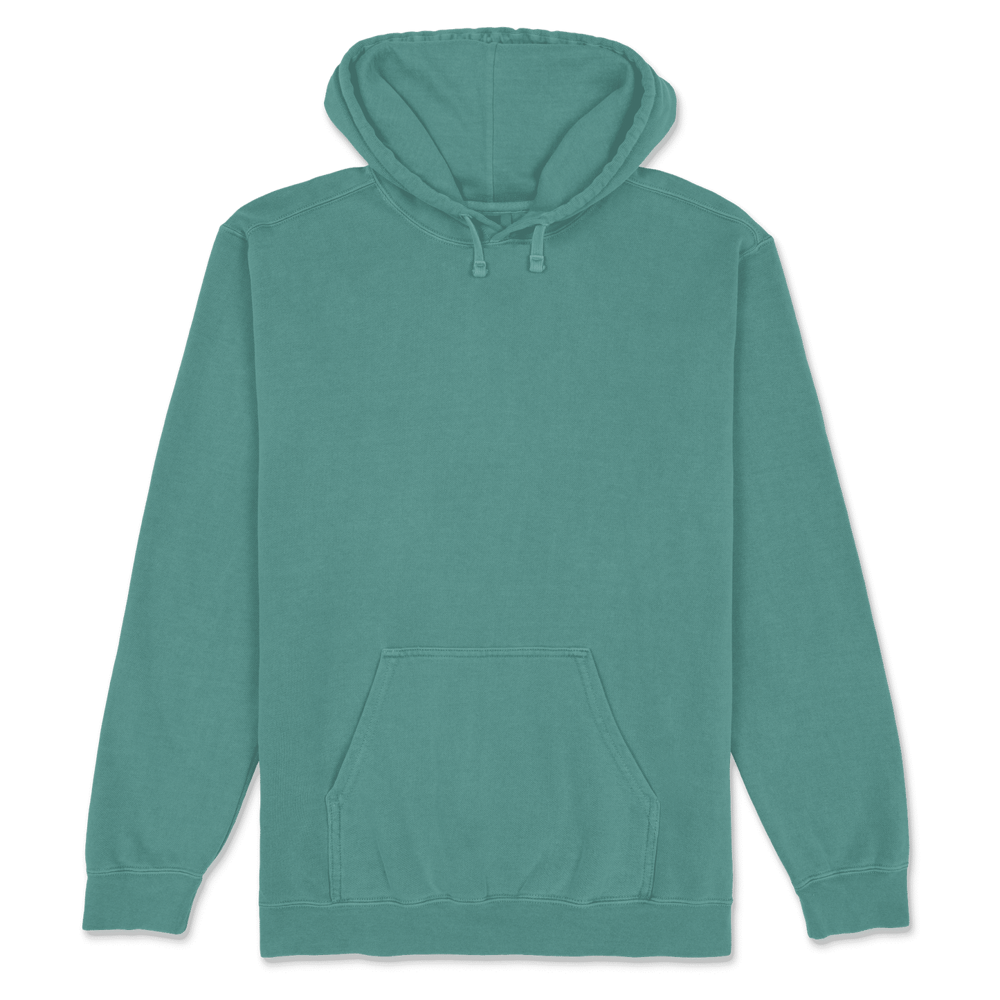 1567 - 1567 Comfort Colors Adult Hooded Sweatshirt - UNBRANDED