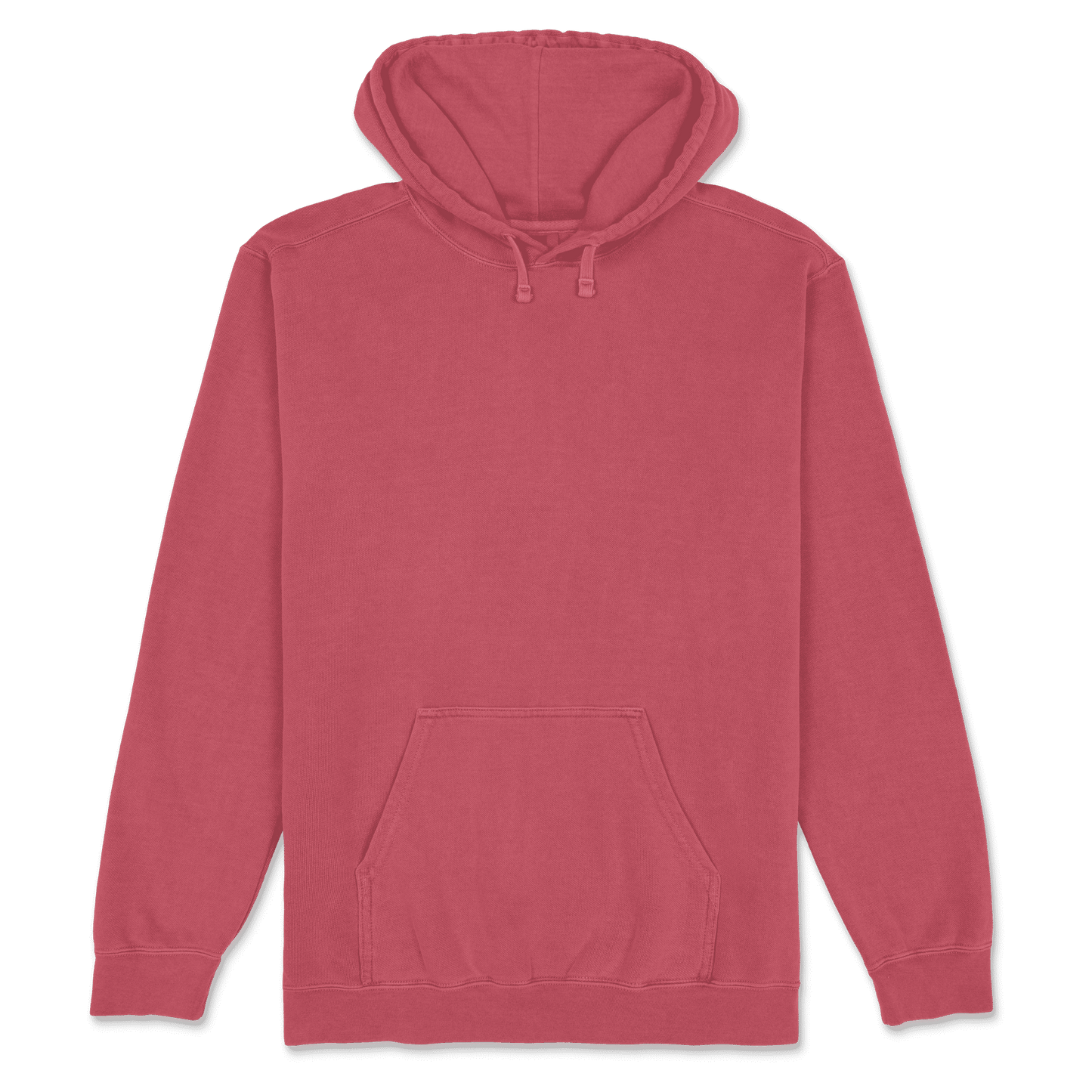 1567 - 1567 Comfort Colors Adult Hooded Sweatshirt - UNBRANDED