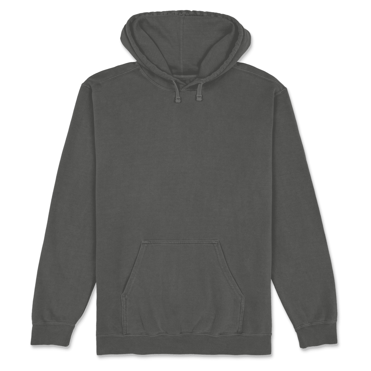 1567 - 1567 Comfort Colors Adult Hooded Sweatshirt - UNBRANDED