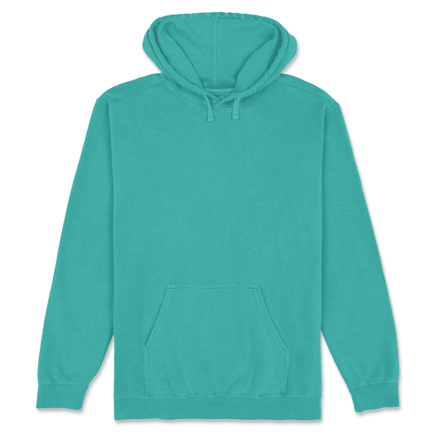 1567 - 1567 Comfort Colors Adult Hooded Sweatshirt - UNBRANDED