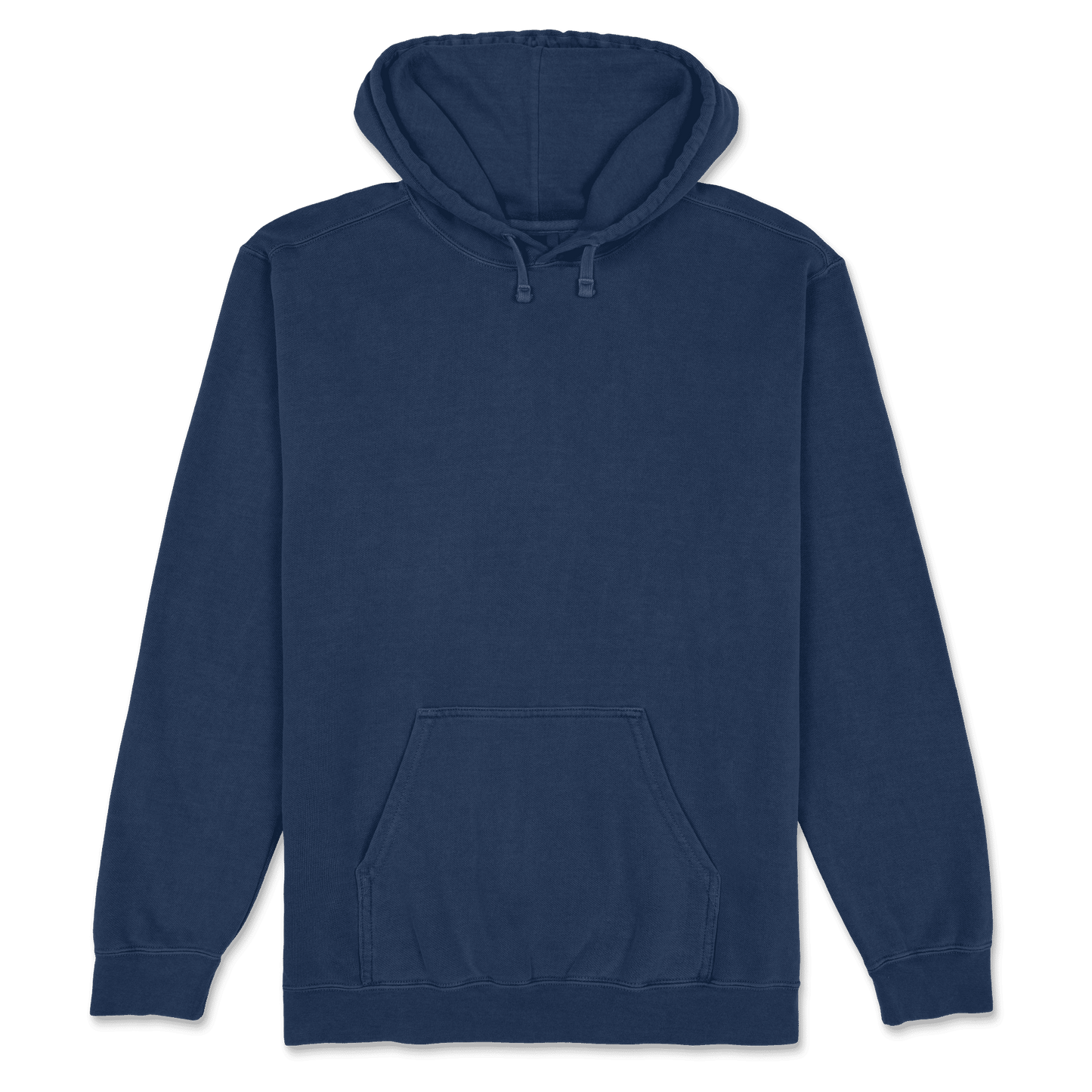 1567 - 1567 Comfort Colors Adult Hooded Sweatshirt - UNBRANDED