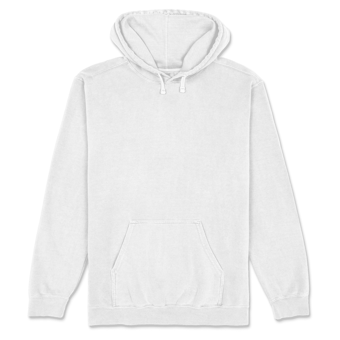 1567 - 1567 Comfort Colors Adult Hooded Sweatshirt - UNBRANDED