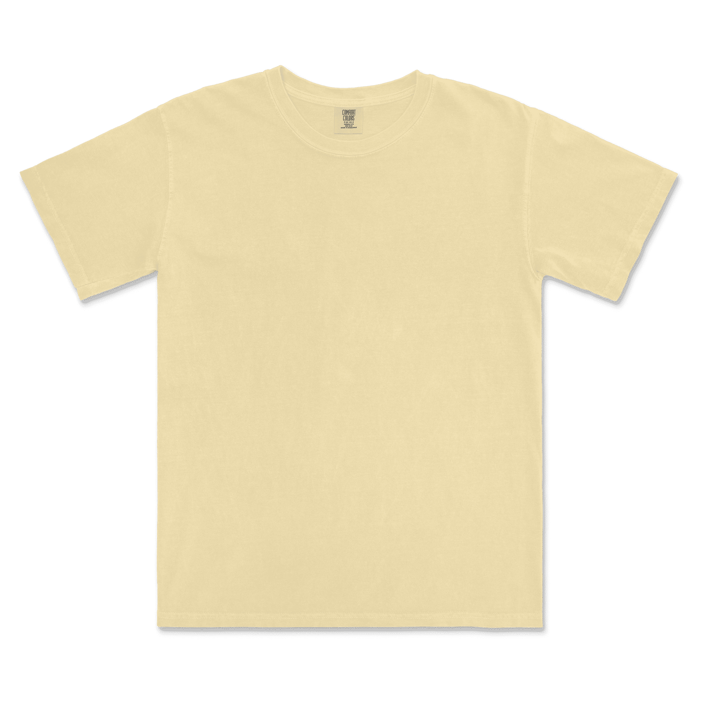 1717 - 1717 Comfort Colors Adult Heavyweight T - UNBRANDED