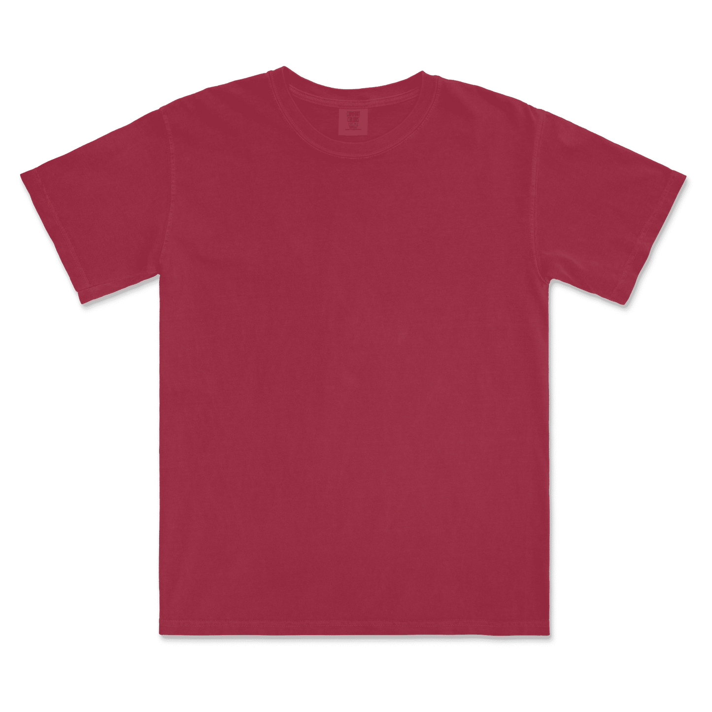 1717 - 1717 Comfort Colors Adult Heavyweight T - UNBRANDED