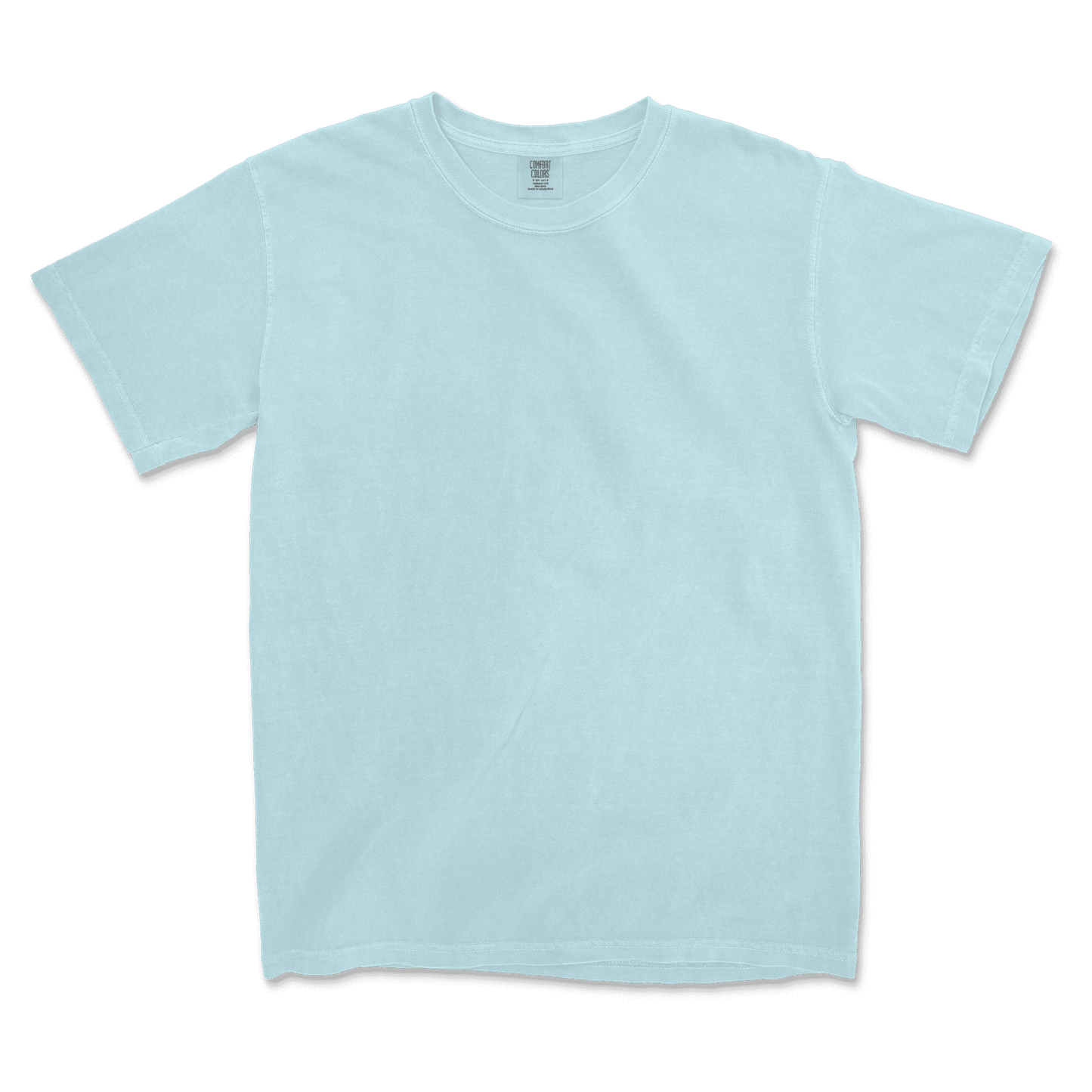 1717 - 1717 Comfort Colors Adult Heavyweight T - UNBRANDED