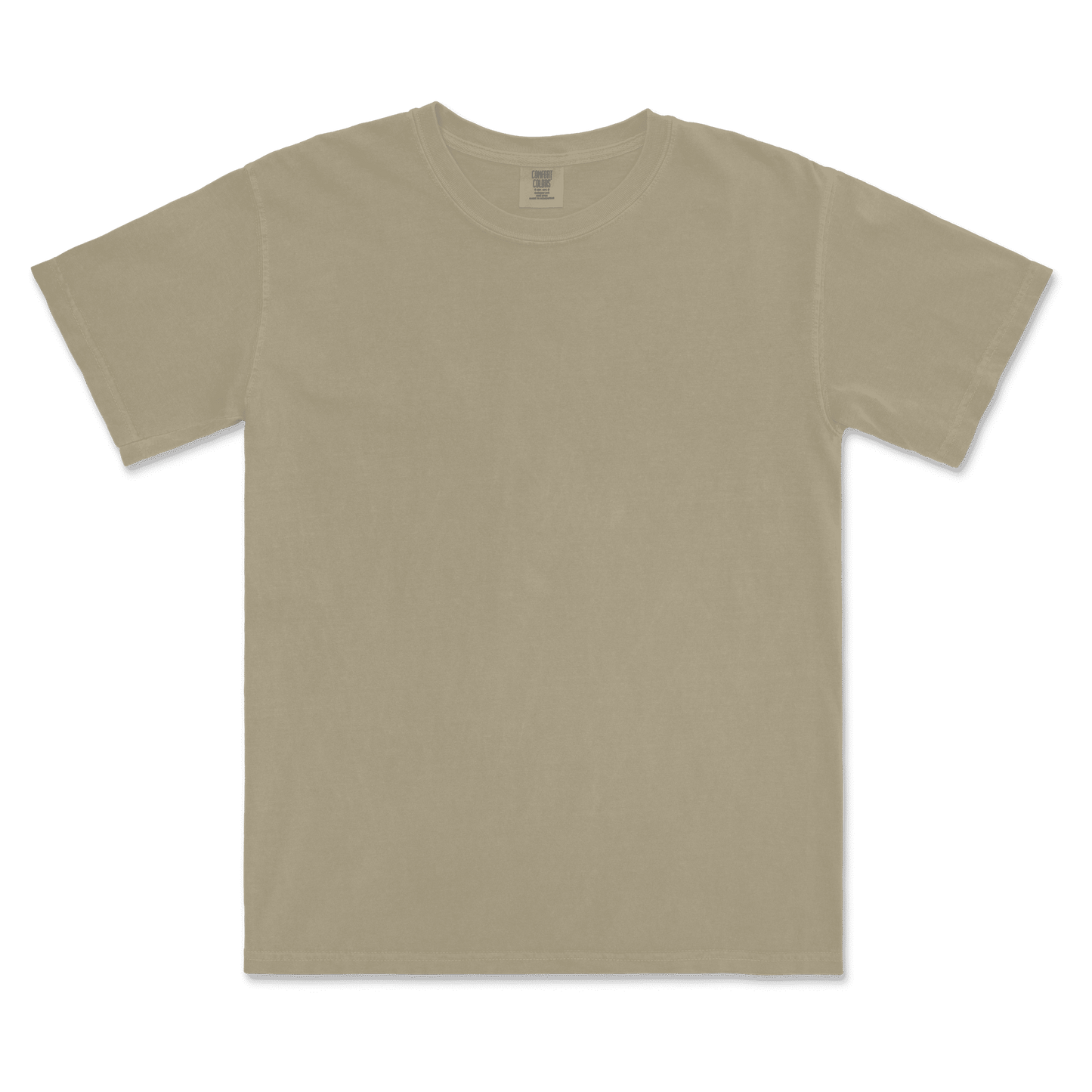 1717 - 1717 Comfort Colors Adult Heavyweight T - UNBRANDED
