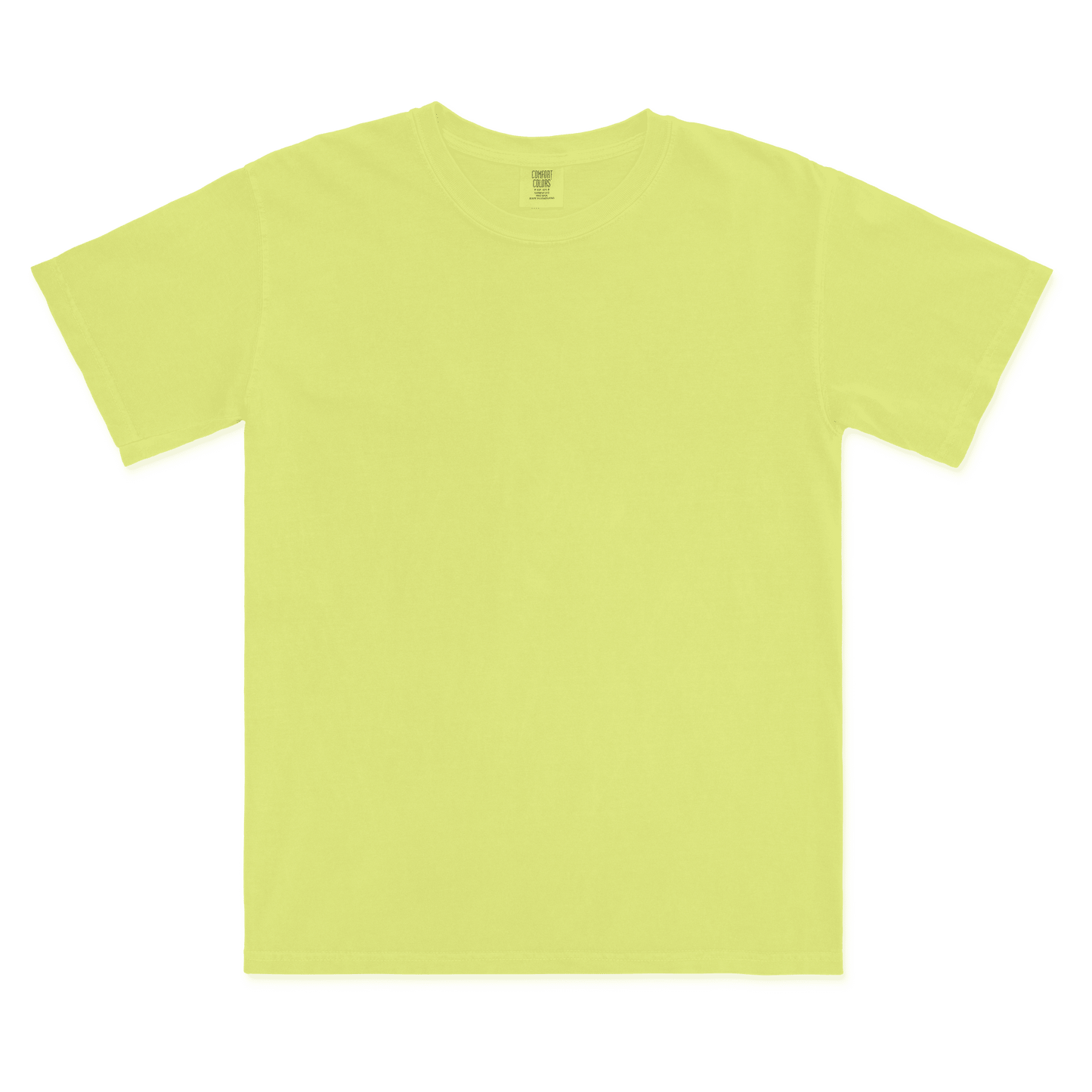 1717 - 1717 Comfort Colors Adult Heavyweight T - UNBRANDED
