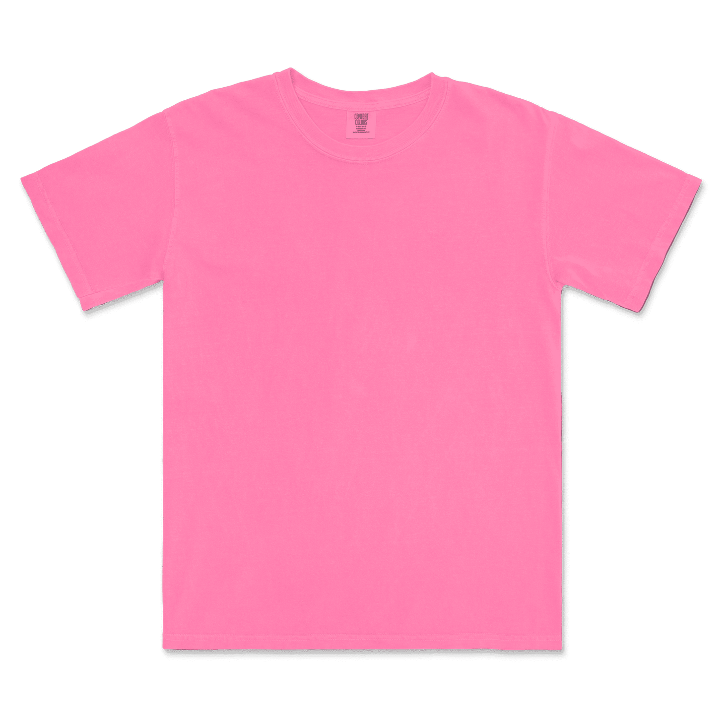 1717 - 1717 Comfort Colors Adult Heavyweight T - UNBRANDED