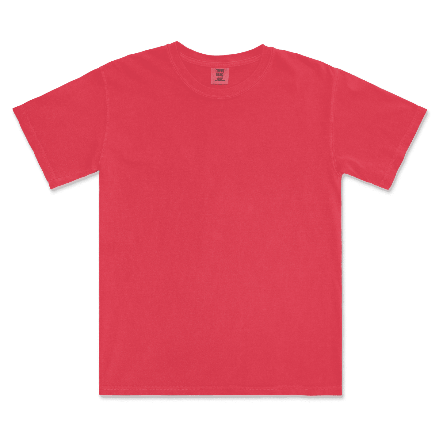 1717 - 1717 Comfort Colors Adult Heavyweight T - UNBRANDED
