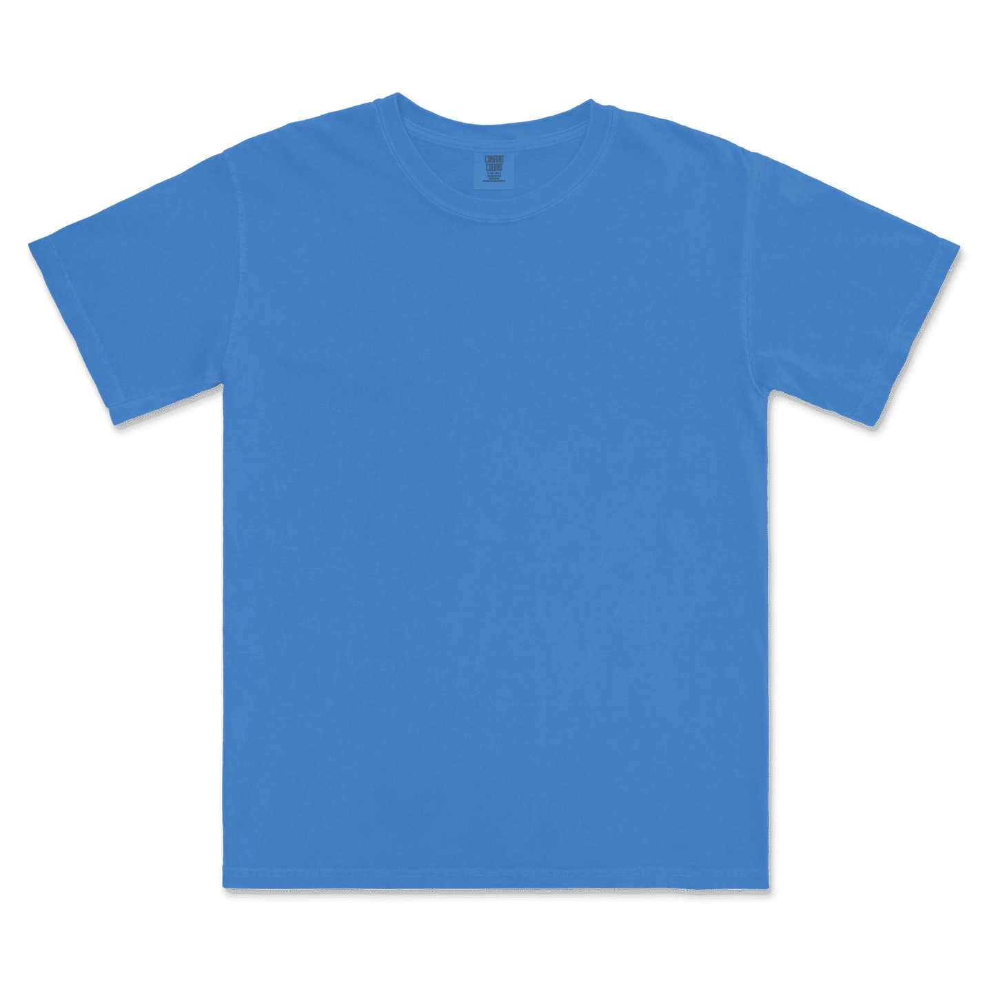1717 - 1717 Comfort Colors Adult Heavyweight T - UNBRANDED