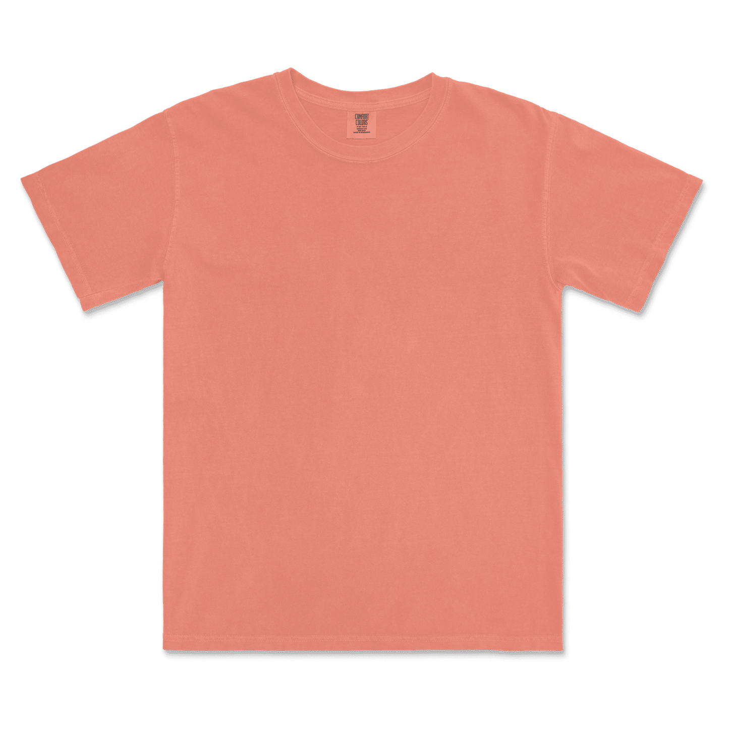 1717 - 1717 Comfort Colors Adult Heavyweight T - UNBRANDED