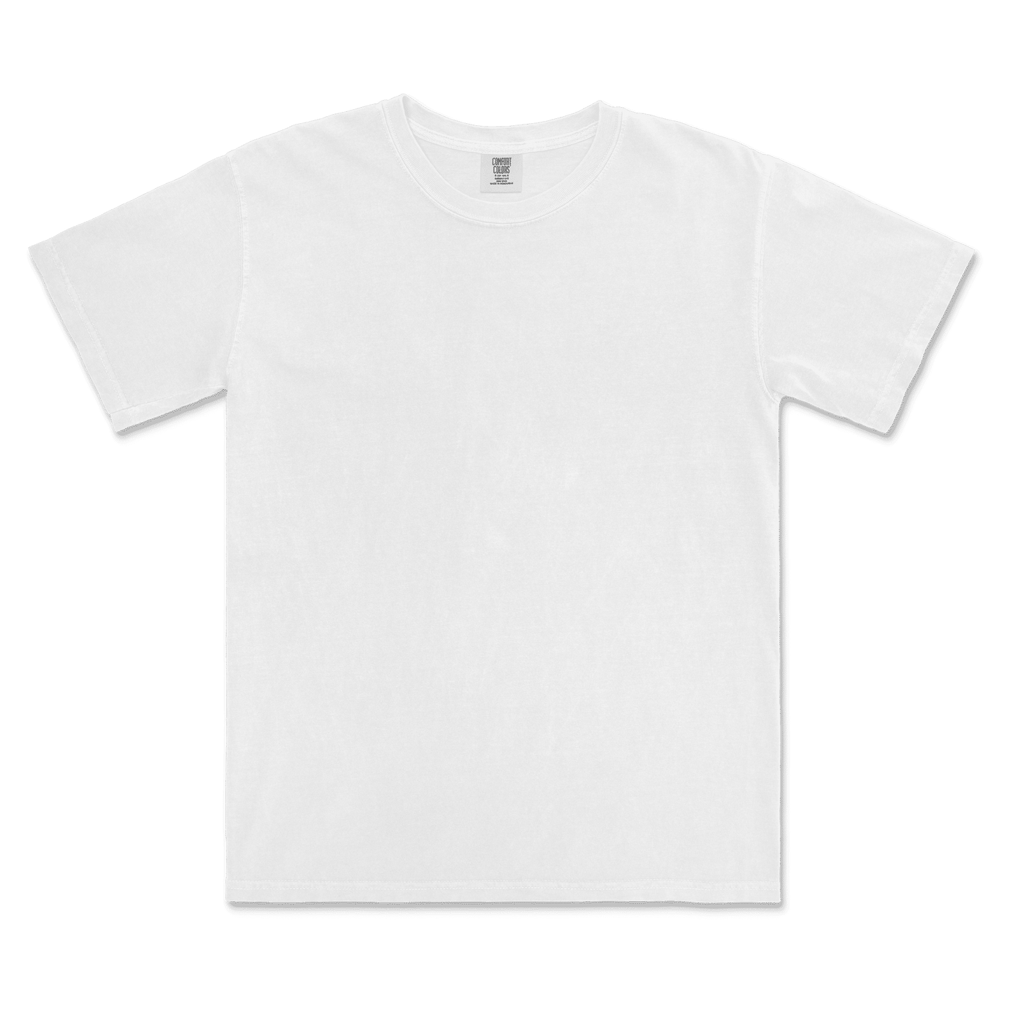 1717 - 1717 Comfort Colors Adult Heavyweight T - UNBRANDED