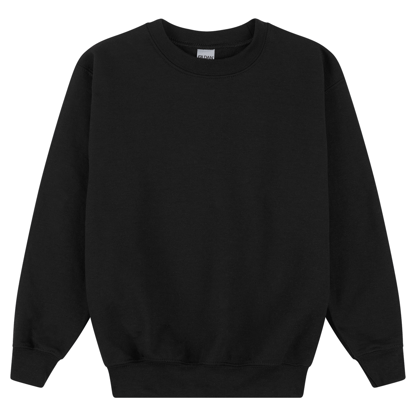 18000B - 18000B Gildan Heavy Blend Youth Crewneck Sweatshirt - UNBRANDED