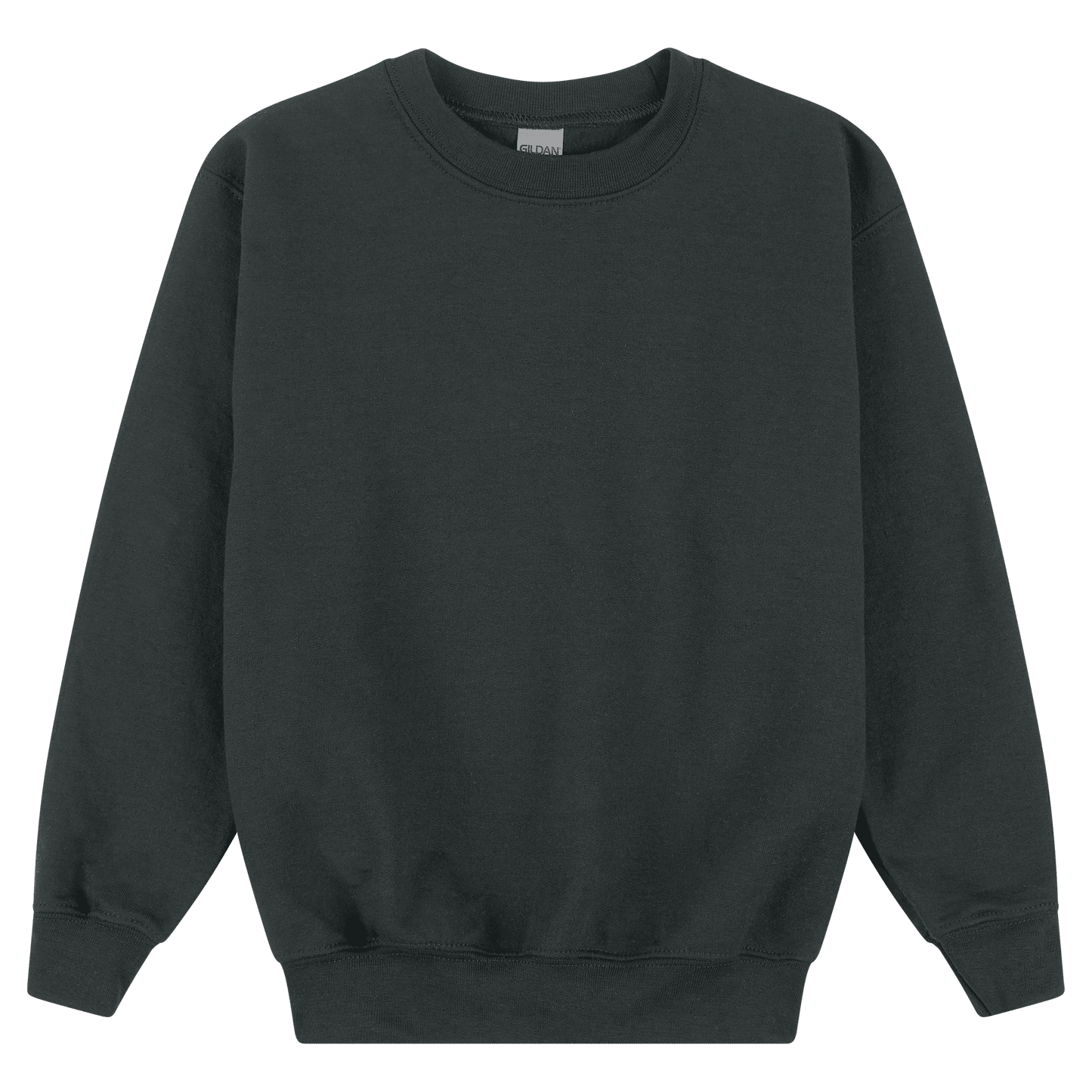 18000B - 18000B Gildan Heavy Blend Youth Crewneck Sweatshirt - UNBRANDED
