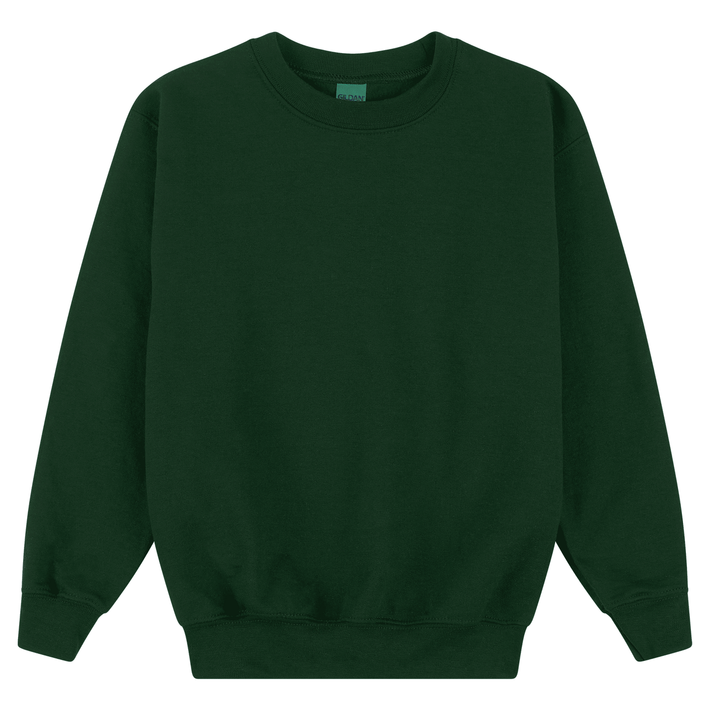 18000B - 18000B Gildan Heavy Blend Youth Crewneck Sweatshirt - UNBRANDED