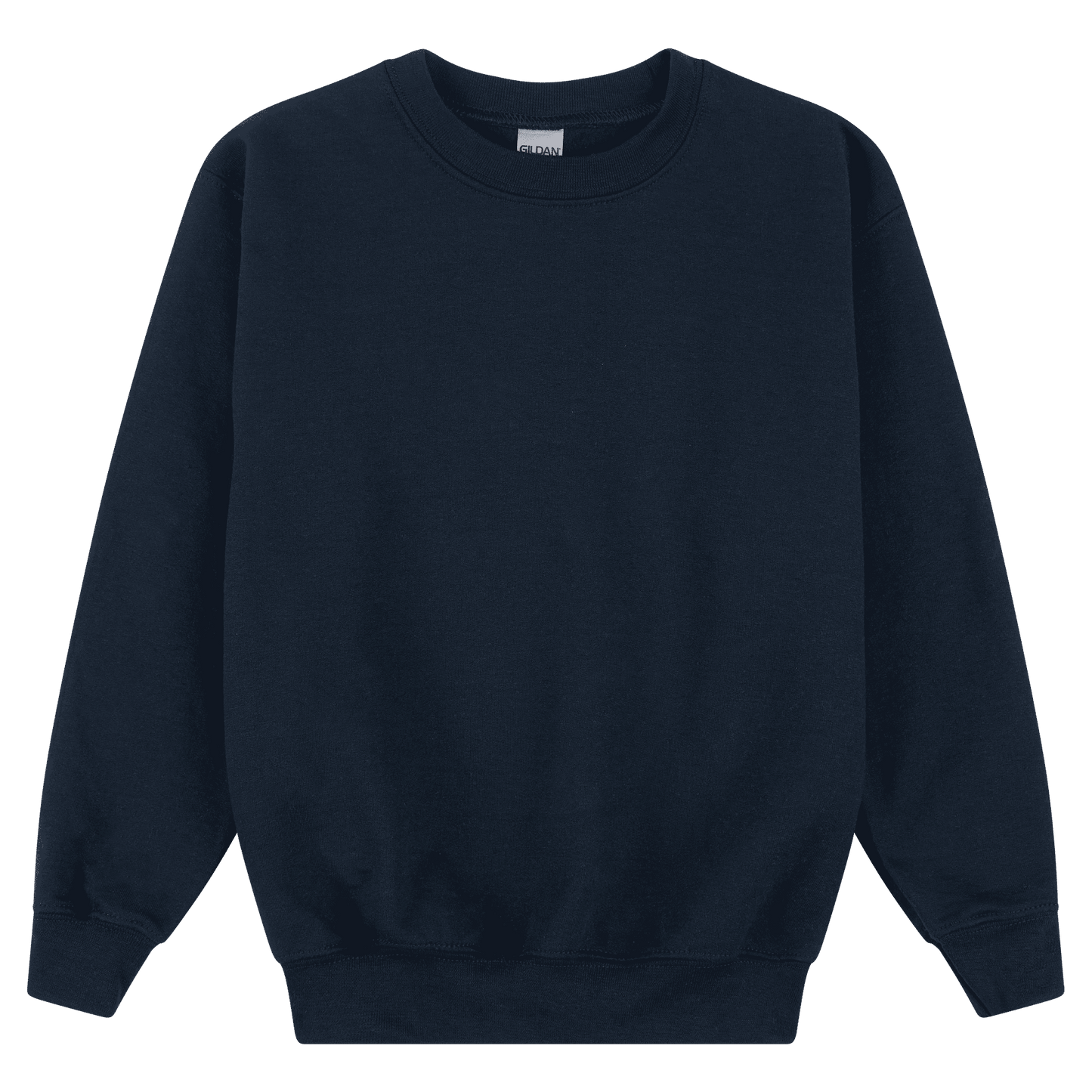 18000B - 18000B Gildan Heavy Blend Youth Crewneck Sweatshirt - UNBRANDED