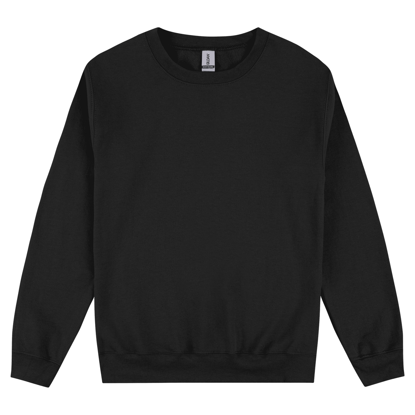 18000 - 18000 Gildan Heavy Blend Adult Crewneck Sweatshirt - UNBRANDED