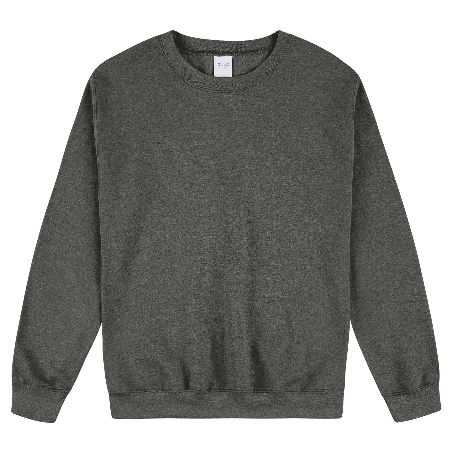 18000 - 18000 Gildan Heavy Blend Adult Crewneck Sweatshirt - UNBRANDED
