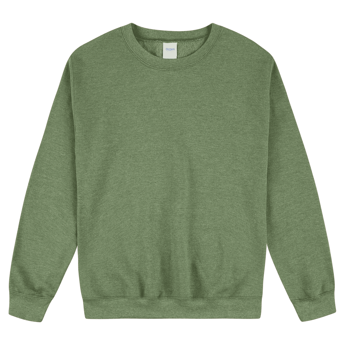 18000 - 18000 Gildan Heavy Blend Adult Crewneck Sweatshirt - UNBRANDED