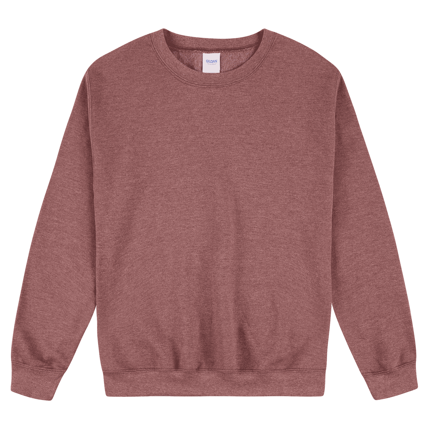 18000 - 18000 Gildan Heavy Blend Adult Crewneck Sweatshirt - UNBRANDED
