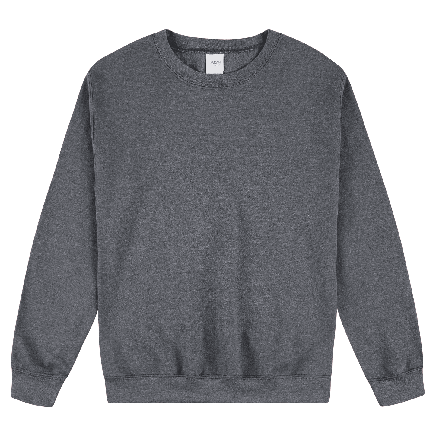 18000 - 18000 Gildan Heavy Blend Adult Crewneck Sweatshirt - UNBRANDED