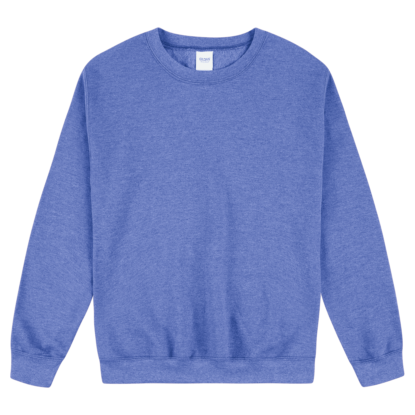 18000 - 18000 Gildan Heavy Blend Adult Crewneck Sweatshirt - UNBRANDED