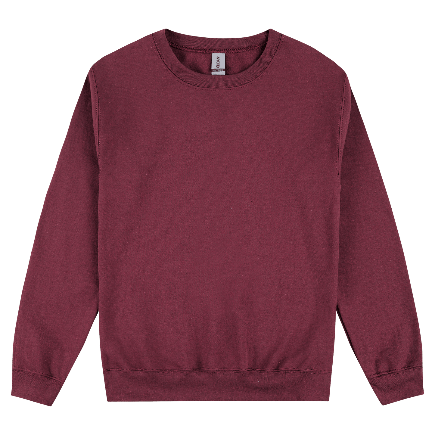 18000 - 18000 Gildan Heavy Blend Adult Crewneck Sweatshirt - UNBRANDED