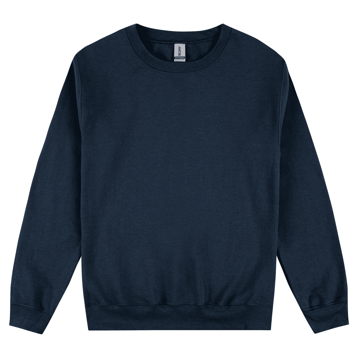 18000 - 18000 Gildan Heavy Blend Adult Crewneck Sweatshirt - UNBRANDED