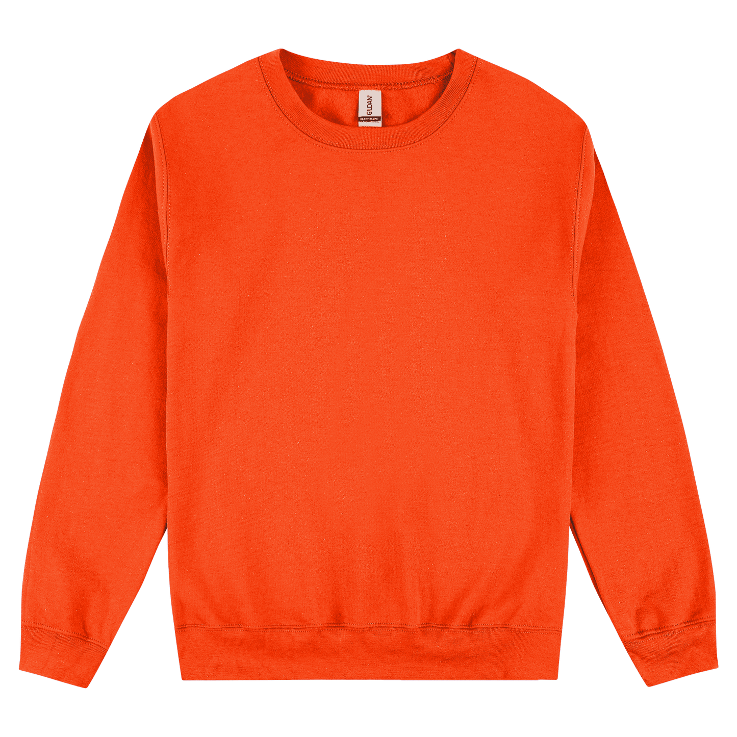 18000 - 18000 Gildan Heavy Blend Adult Crewneck Sweatshirt - UNBRANDED