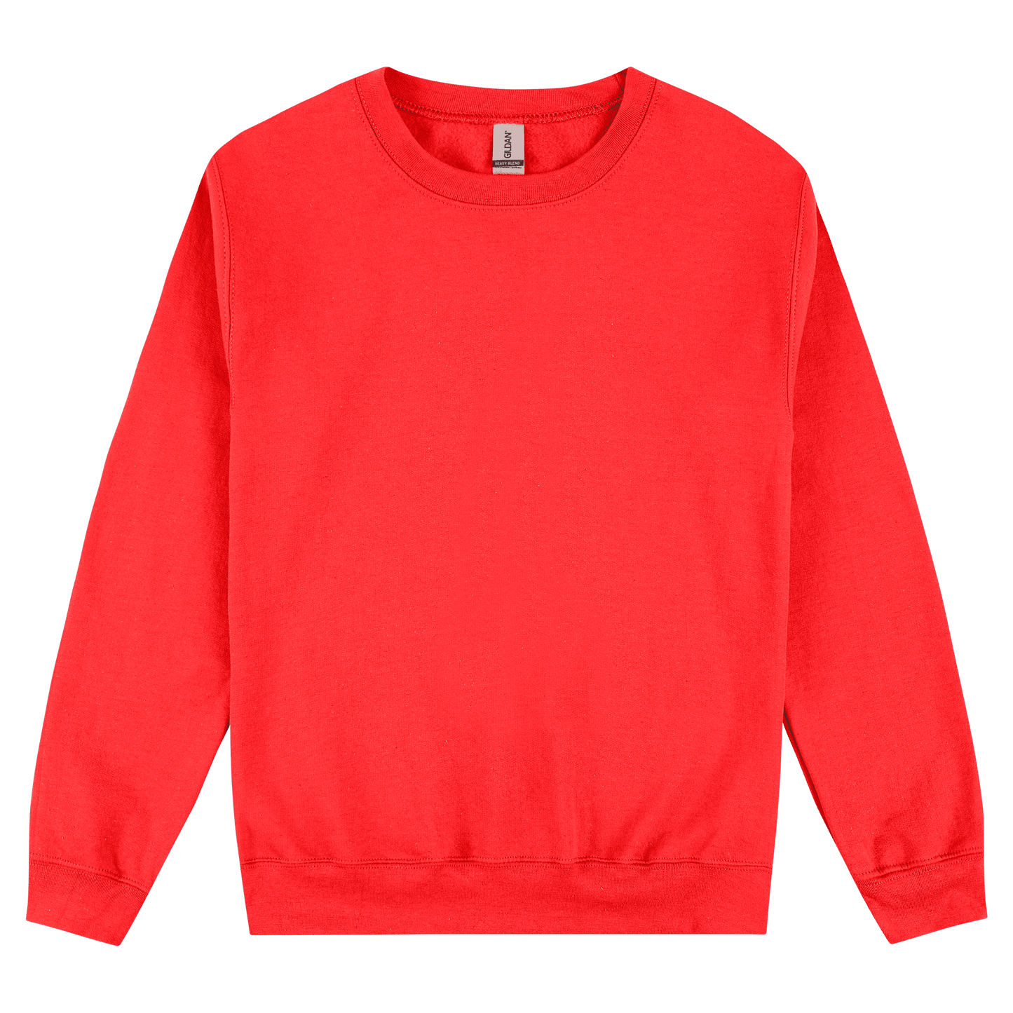 18000 - 18000 Gildan Heavy Blend Adult Crewneck Sweatshirt - UNBRANDED