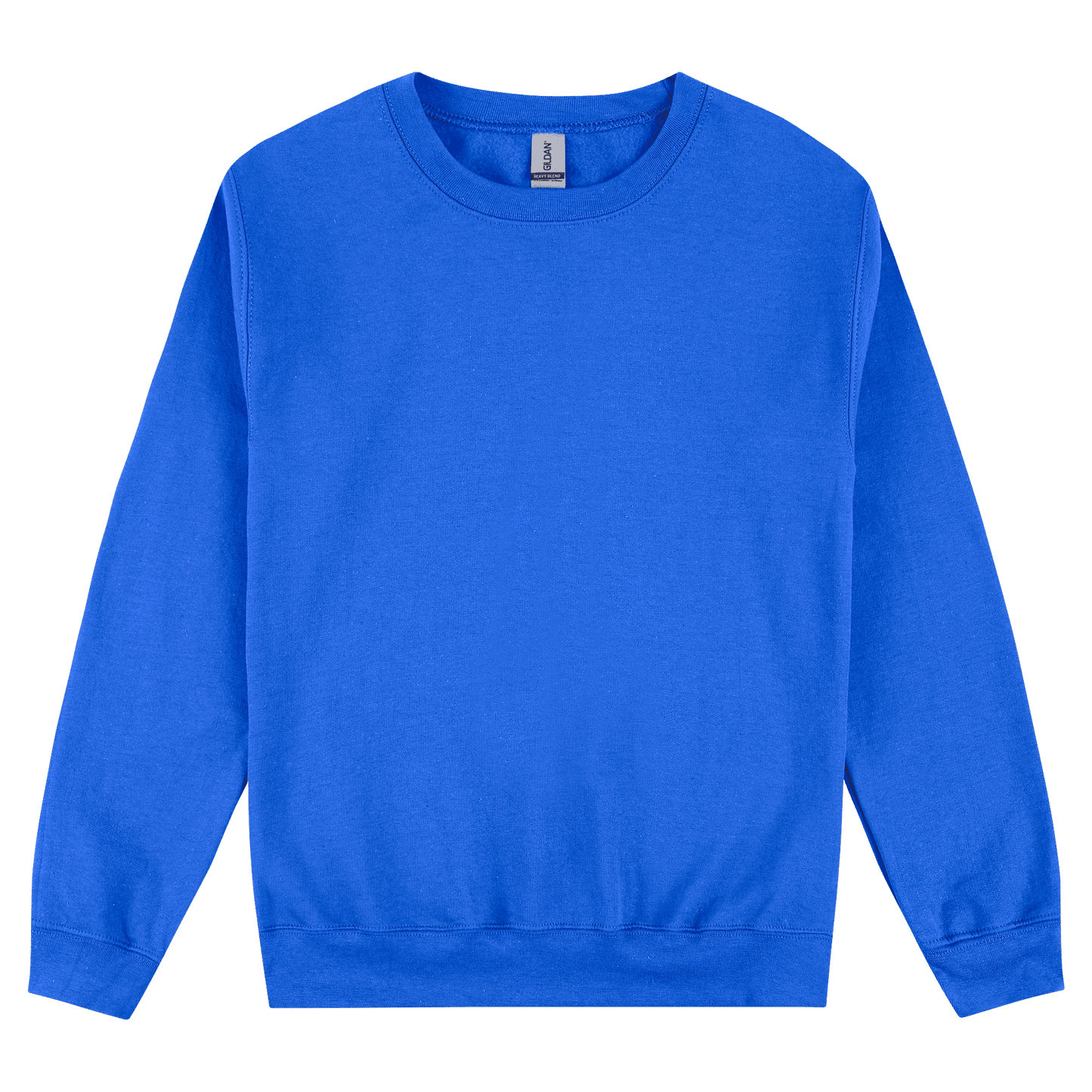 18000 - 18000 Gildan Heavy Blend Adult Crewneck Sweatshirt - UNBRANDED