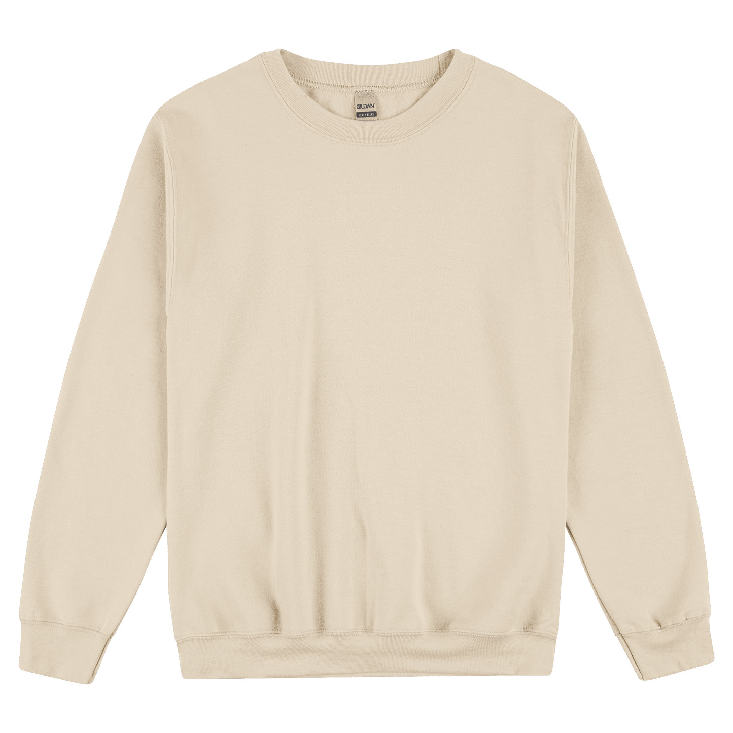 18000 - 18000 Gildan Heavy Blend Adult Crewneck Sweatshirt - UNBRANDED