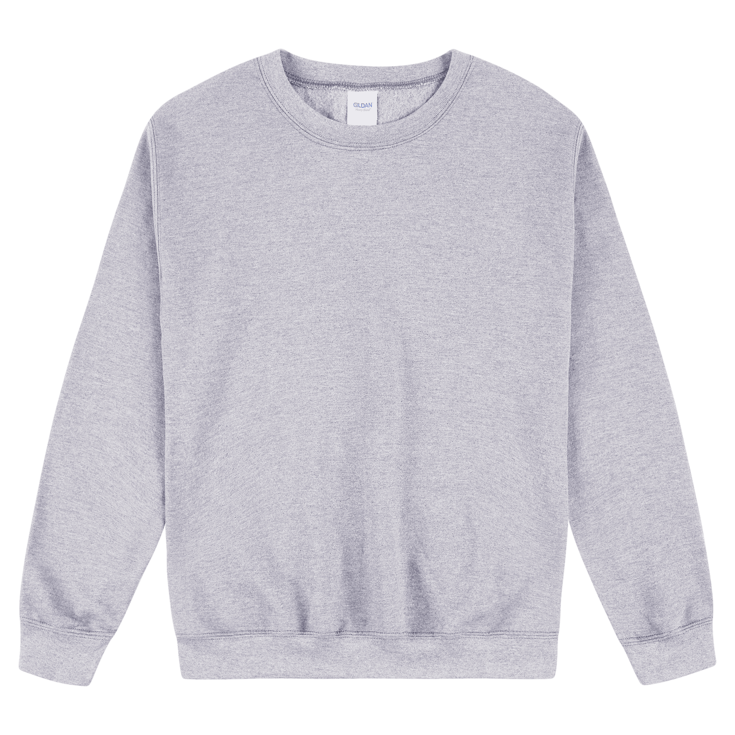 18000 - 18000 Gildan Heavy Blend Adult Crewneck Sweatshirt - UNBRANDED