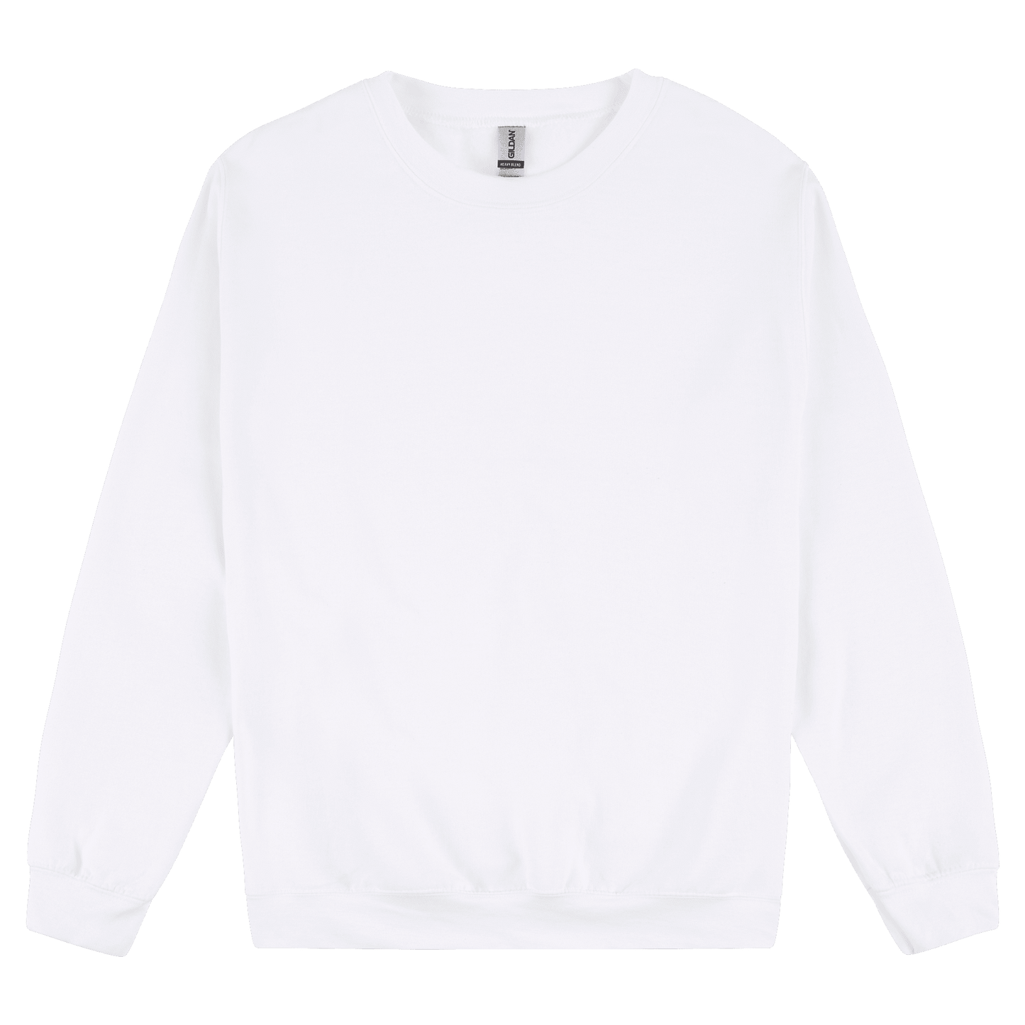 18000 - 18000 Gildan Heavy Blend Adult Crewneck Sweatshirt - UNBRANDED