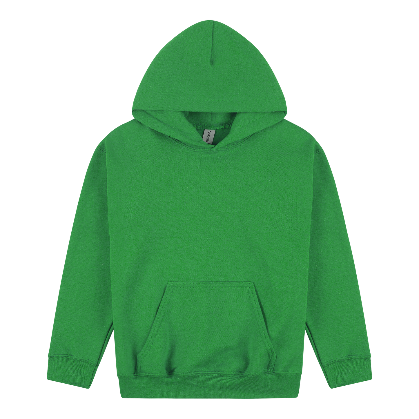 18500B - 18500B Gildan Heavy Blend Youth Hooded Sweatshirt - UNBRANDED