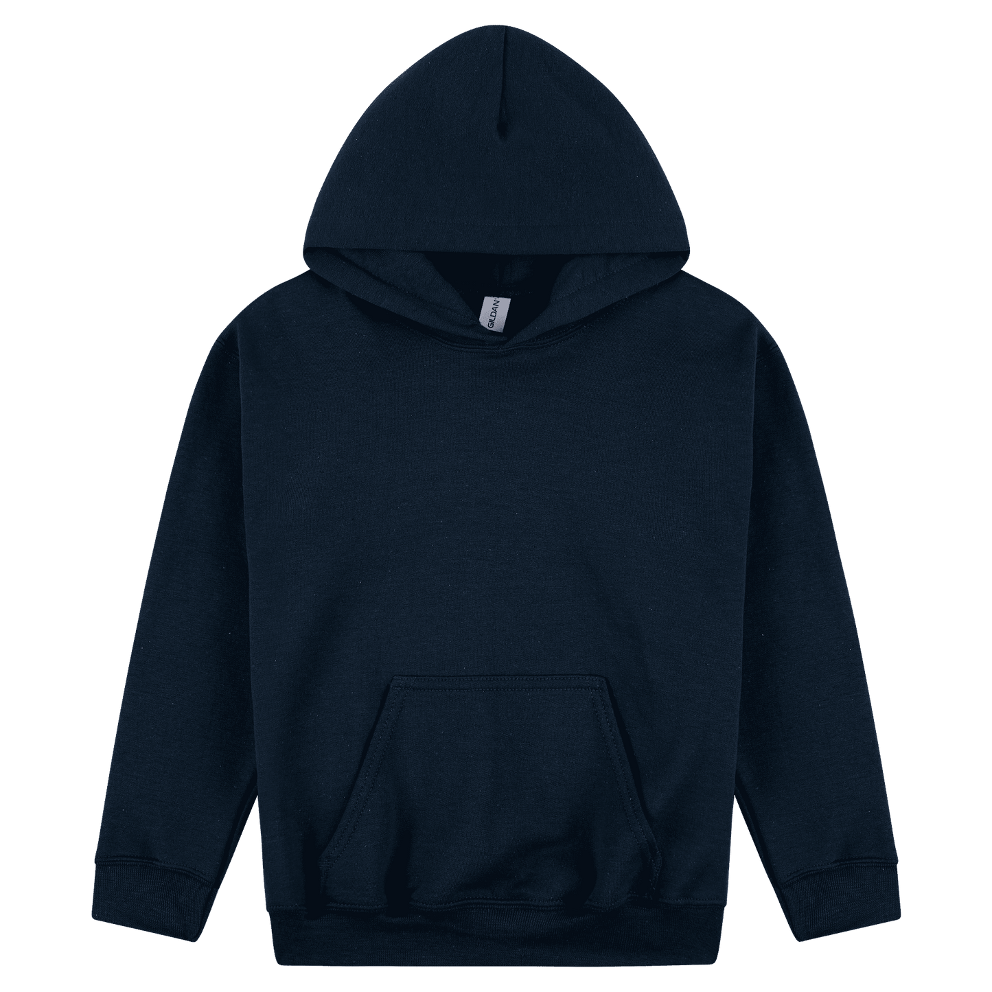 18500B - 18500B Gildan Heavy Blend Youth Hooded Sweatshirt - UNBRANDED