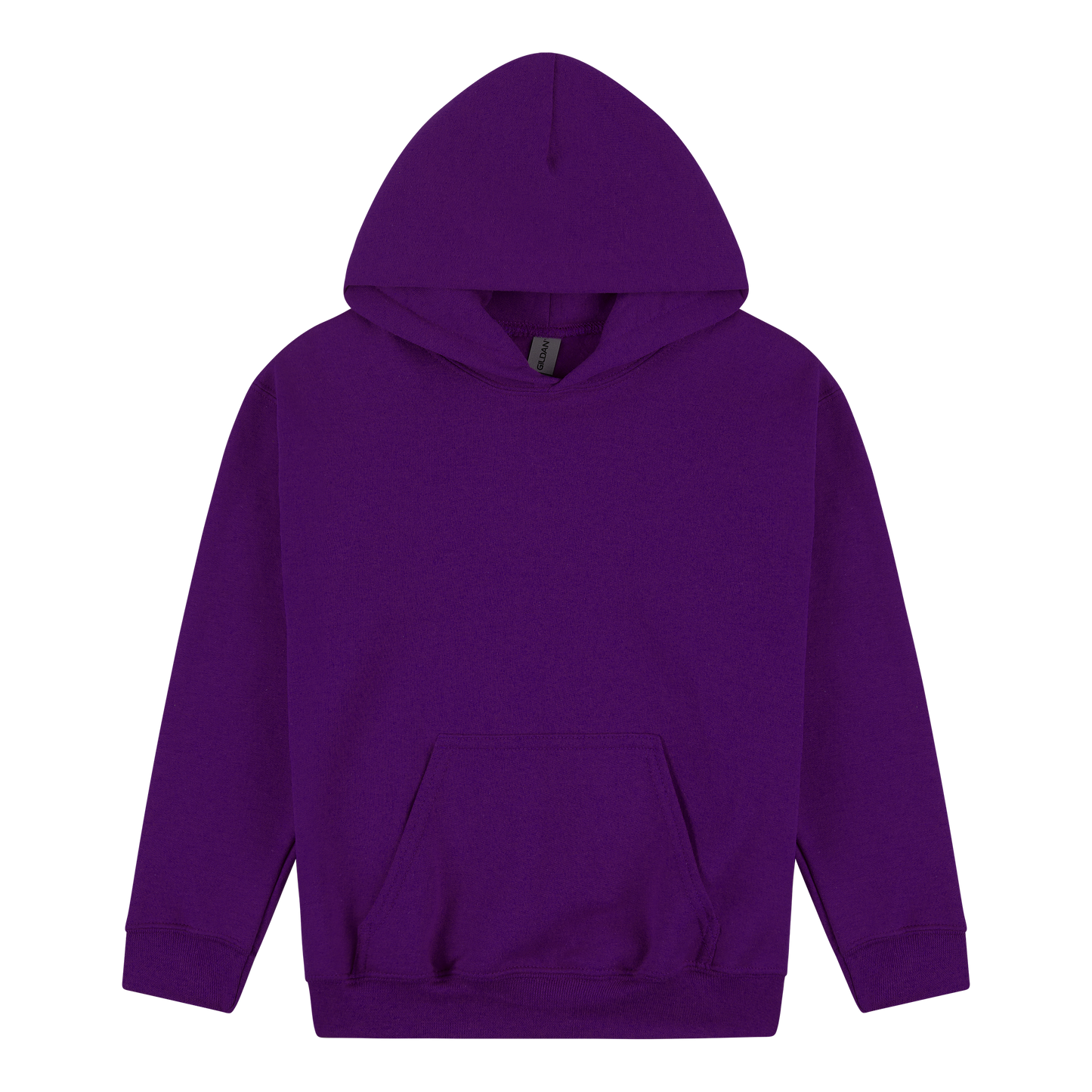 18500B - 18500B Gildan Heavy Blend Youth Hooded Sweatshirt - UNBRANDED