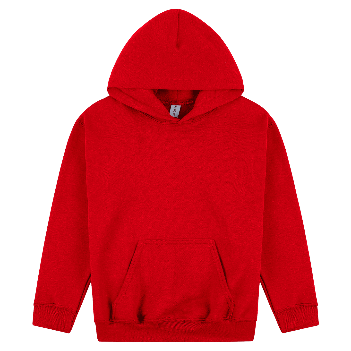 18500B - 18500B Gildan Heavy Blend Youth Hooded Sweatshirt - UNBRANDED